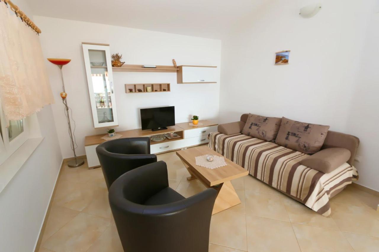 Apartments Lunjski Lun  Luaran gambar