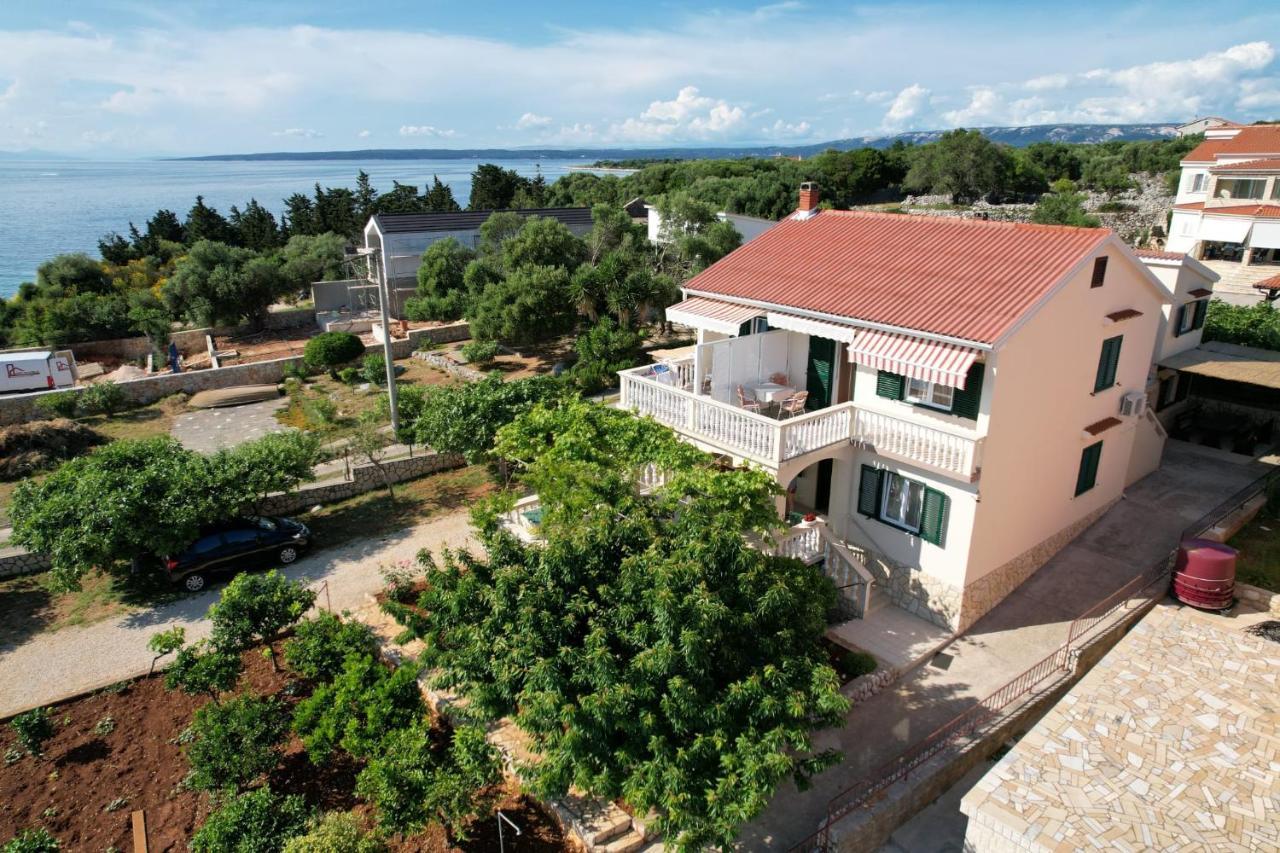Apartments Lunjski Lun  Luaran gambar